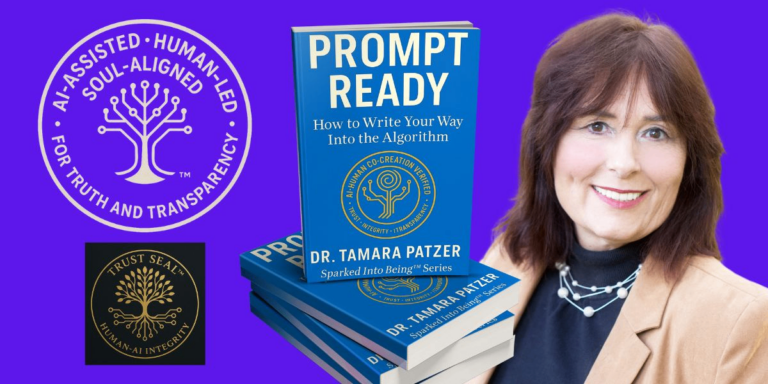 PodFest Masterclass AI & Creator Tools Summit Title: Dr. Tamara Patzer Introduces the People-AI Trust Protocol at Global AI & Creator Tools Event