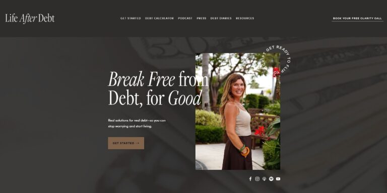 Amber Duncan On Why ‘Tough Love’ Doesn’t Work on Gen Z and Millennials in Debt