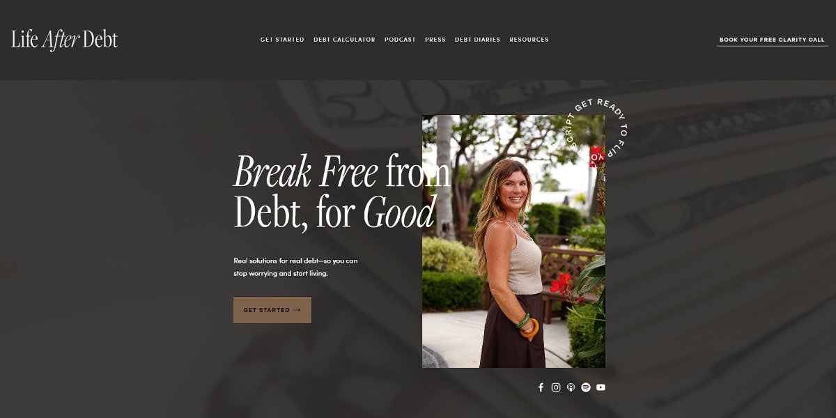 Amber Duncan On Why ‘Tough Love’ Doesn’t Work on Gen Z and Millennials in Debt
