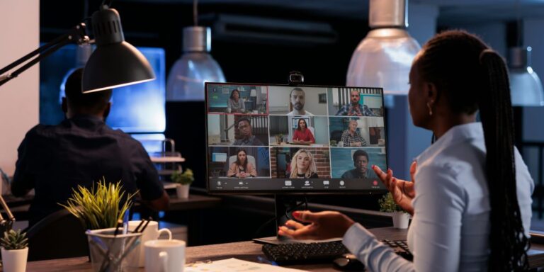 Choosing a Webcam Considerations for Enhanced Video Conferencing
