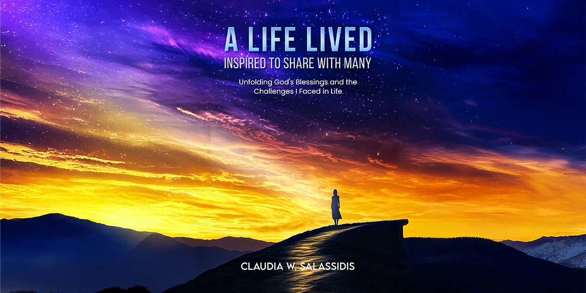 Finding Strength in Adversity: Why Claudia W. Salassidis’s Memoir Matters Now