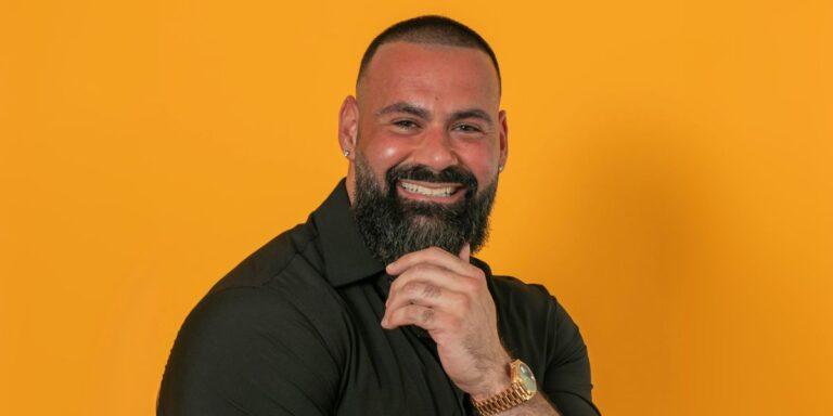 Dave Reggina Discusses Emotional Growth and Leadership in Men's Health