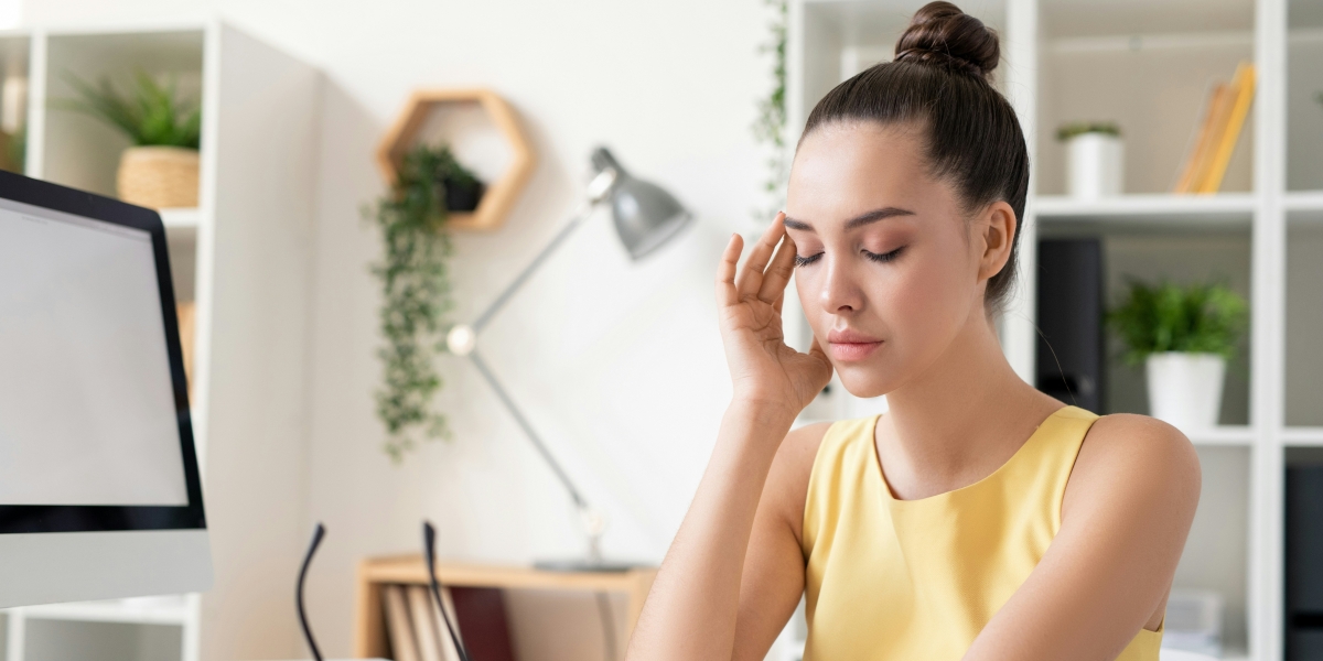 Is Brain Fog the First Stage of Cognitive Collapse?