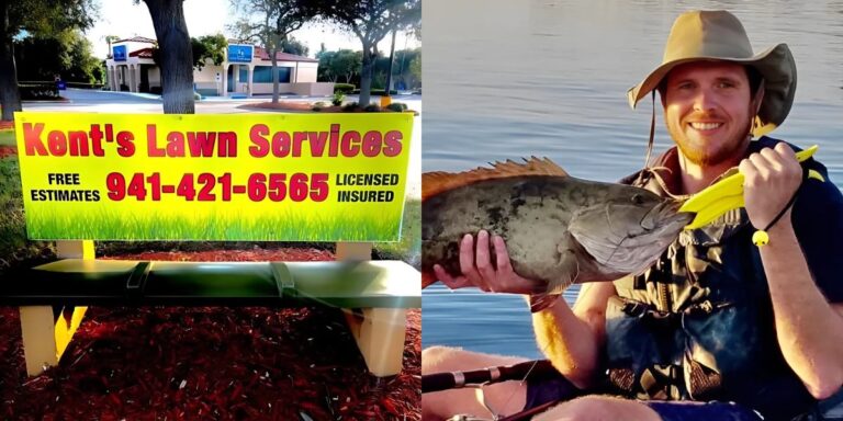 Kent Freshwater’s Approach to Lawn Care Building Trust and Consistency in Southwest Florida