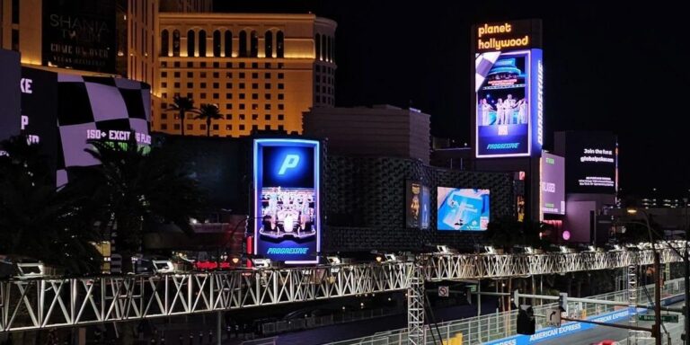 Exploring Effective Outdoor Advertising Strategies with Spotlight Outdoor Ads in Las Vegas