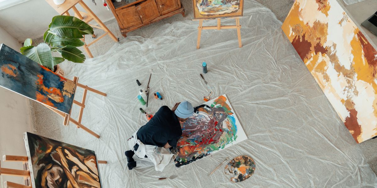Marianne Galasso's Vision for Empowering Emerging Artists
