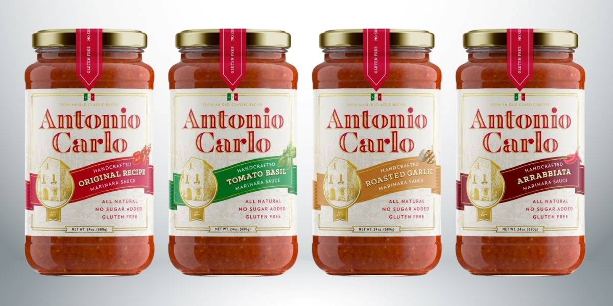 Antonio Carlo Sauce Elevating Authentic Italian Flavor Nationwide
