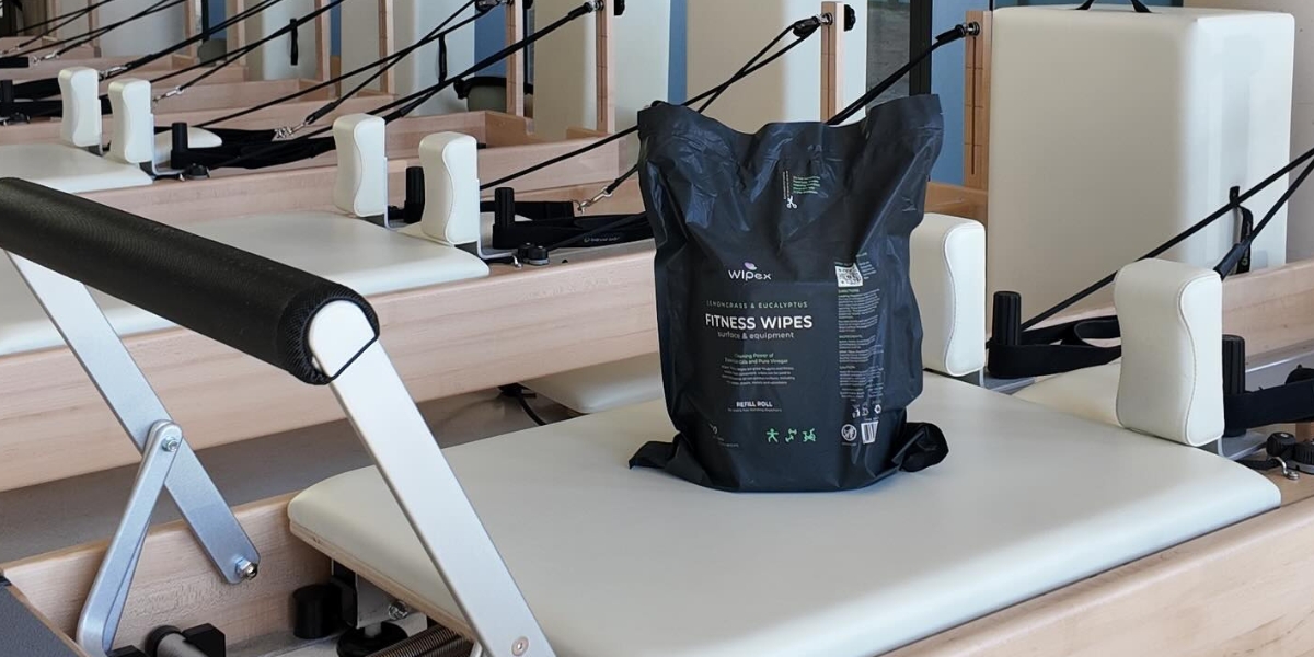 Eco Friendly Gym Wipes Elevate Cleanliness And Client Experience