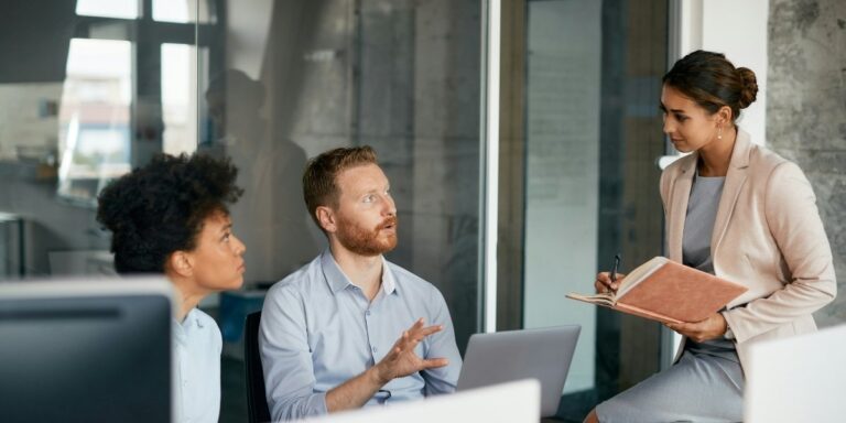 Meeting the Demands of Executive Women in Modern Workplaces