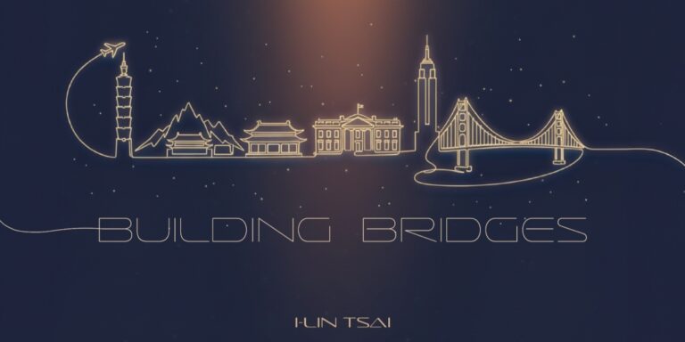 Lines of Light: A Review of I-Lin Tsai’s Building Bridges