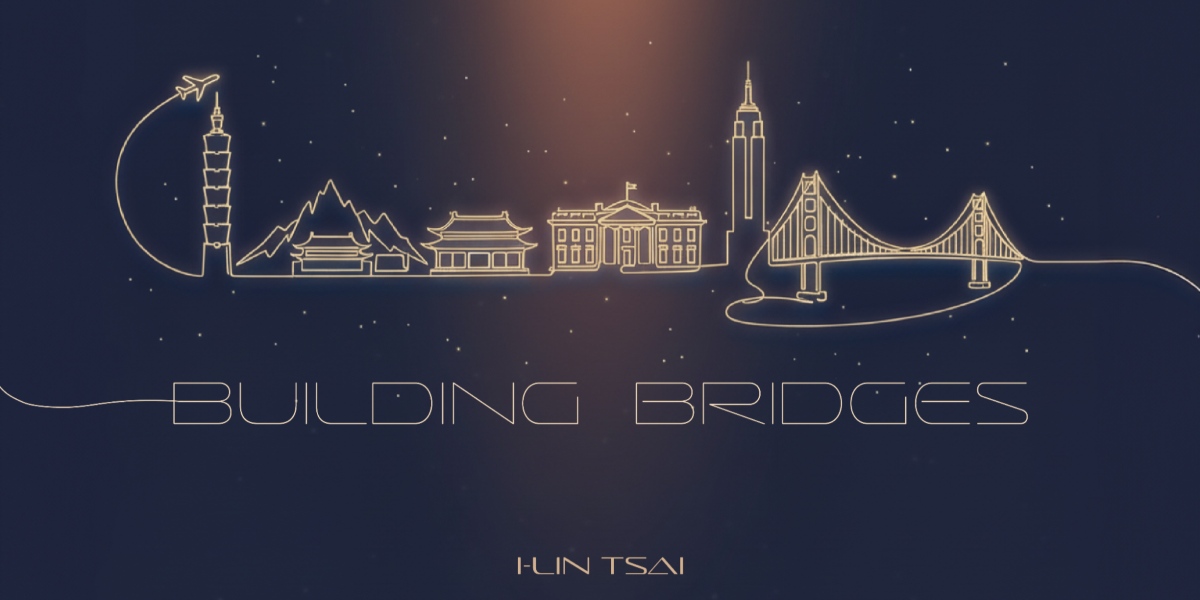 Lines of Light: A Review of I-Lin Tsai’s Building Bridges