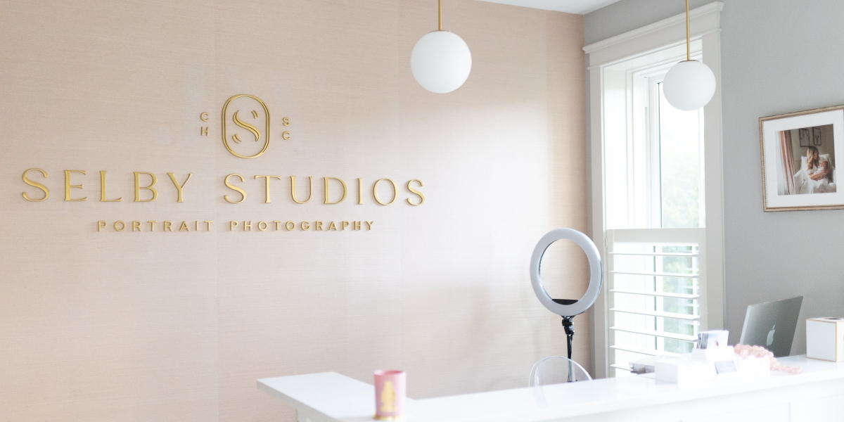 Stephanie Selby Photography: Charleston’s Premier Portrait Studio Redefining Luxury Photography