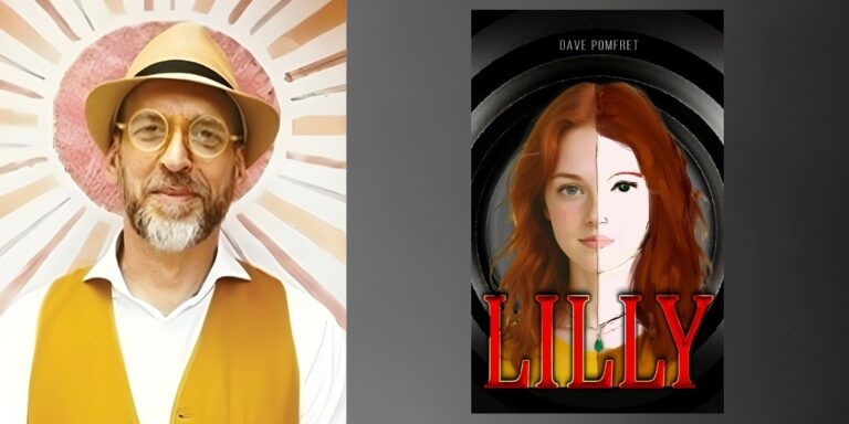 Turning Family Ghosts Into Fiction: How Addiction Shaped Dave Pomfret's Debut Novel