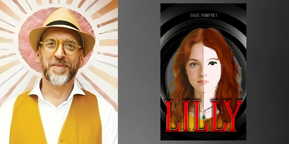 Turning Family Ghosts Into Fiction: How Addiction Shaped Dave Pomfret's Debut Novel