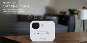 Senziio’s Theia: The Smart Home Multi-Sensor That Puts Privacy First