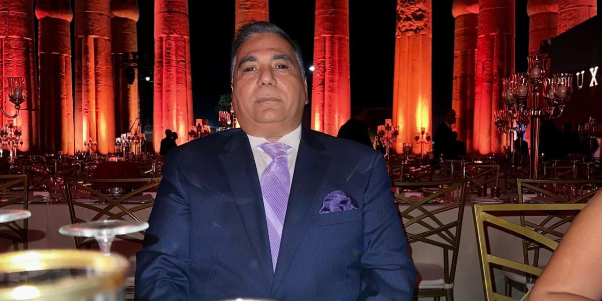 The House That Fala Built: Mohamed Fala on Crafting a Multi-Generational Family Legacy in Hospitality