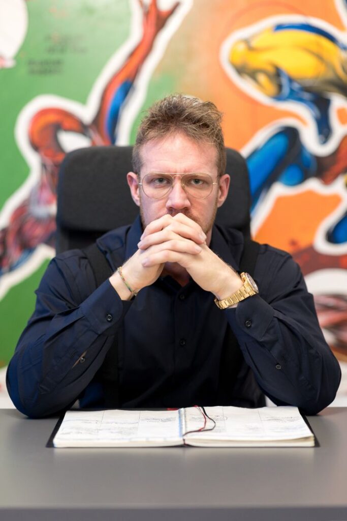 Andrea Bellato: How an Osteopath Merged Weightlifting Science with Manual Therapy