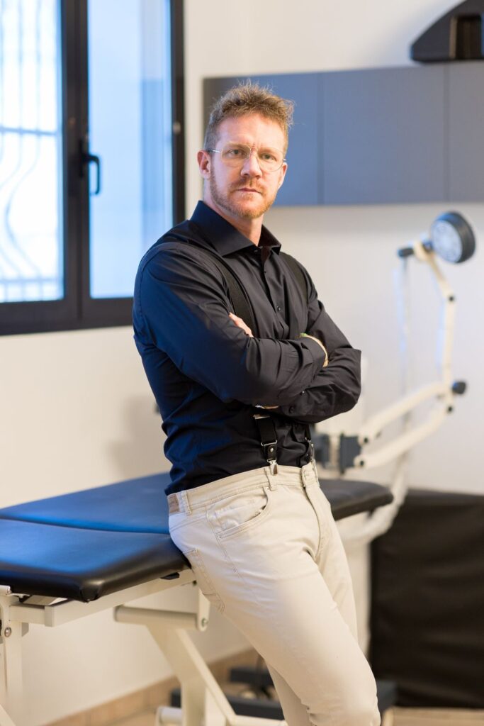 Andrea Bellato: How an Osteopath Merged Weightlifting Science with Manual Therapy