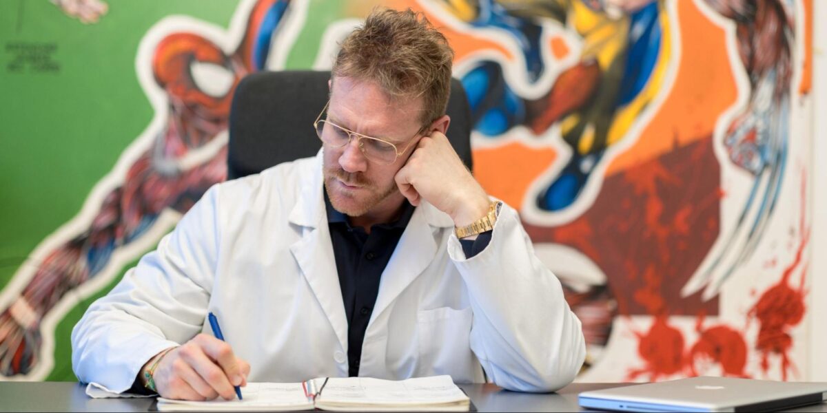 Andrea Bellato: How an Osteopath Merged Weightlifting Science with Manual Therapy