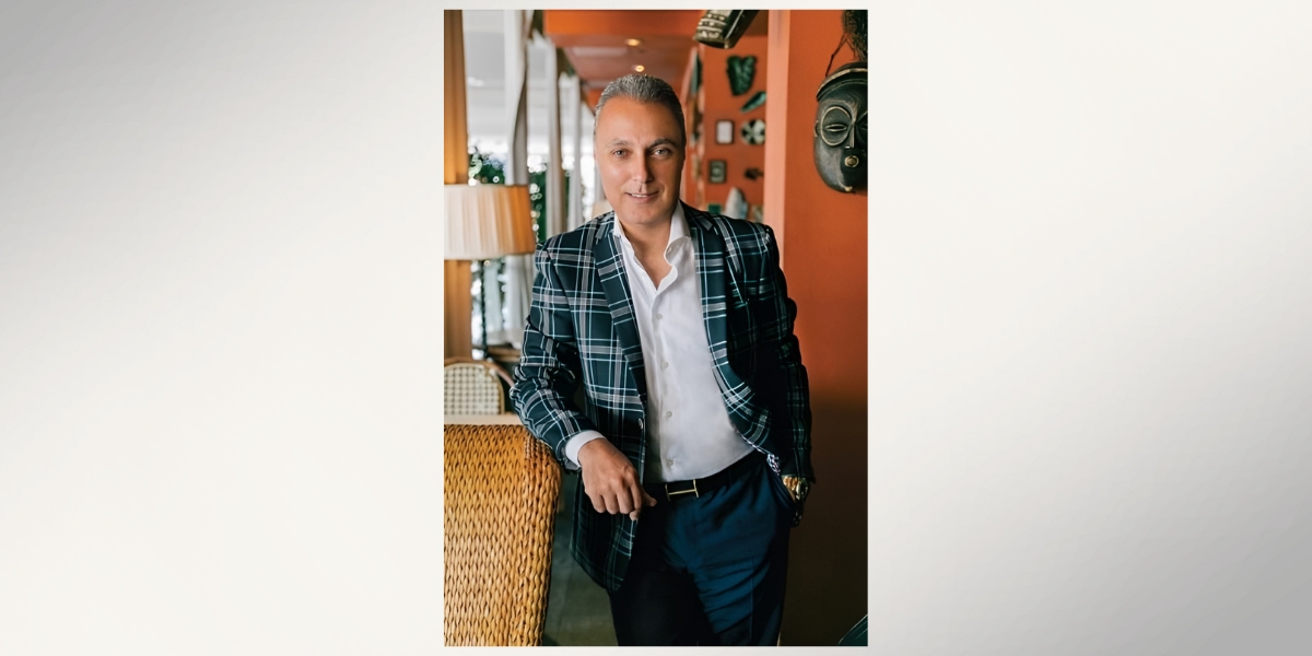 Farhad Hanasab: Why His Clients Introduce Him to Their Children