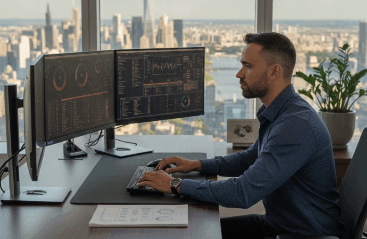 Pablo Gerboles Parrilla's Approach to Small Automations and Their Big Impact on Business Efficiency