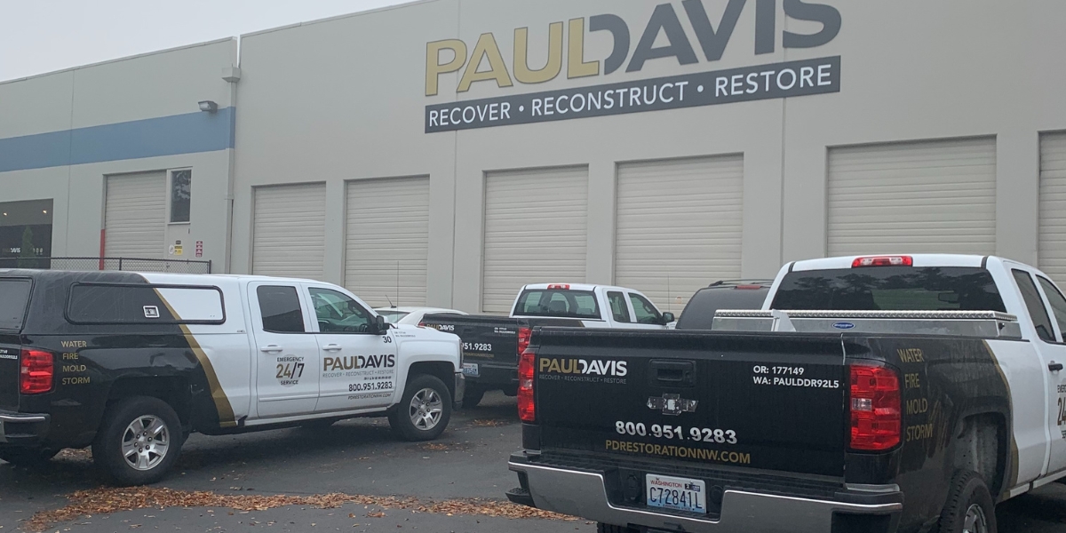 Paul Davis Restoration of Portland/Vancouver Raises the Bar for Full-Service Disaster Recovery in the Northwest