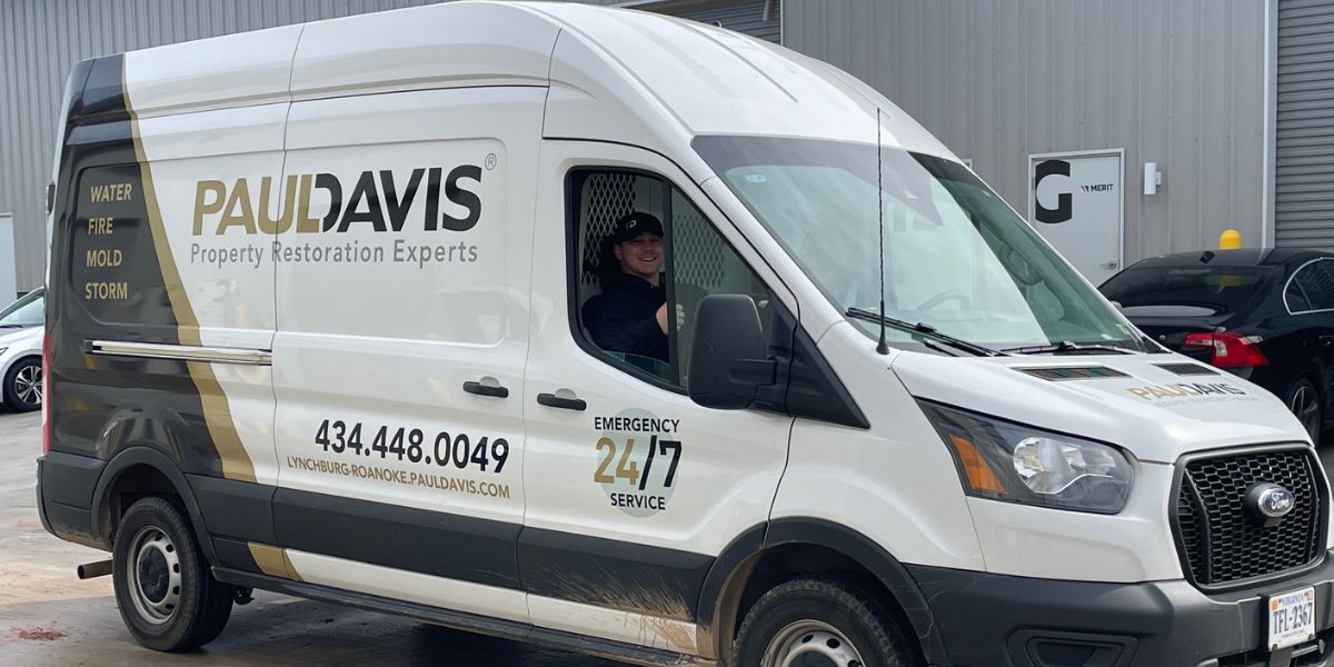 Paul Davis Restoration Raises The Bar For Disaster Recovery In Lynchburg, Roanoke, and Southside Virginia