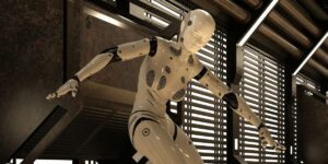 China’s Dancing Robots Spectacle Today, Strategic Industry Tomorrow