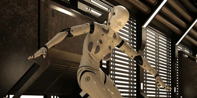 China’s Dancing Robots Spectacle Today, Strategic Industry Tomorrow