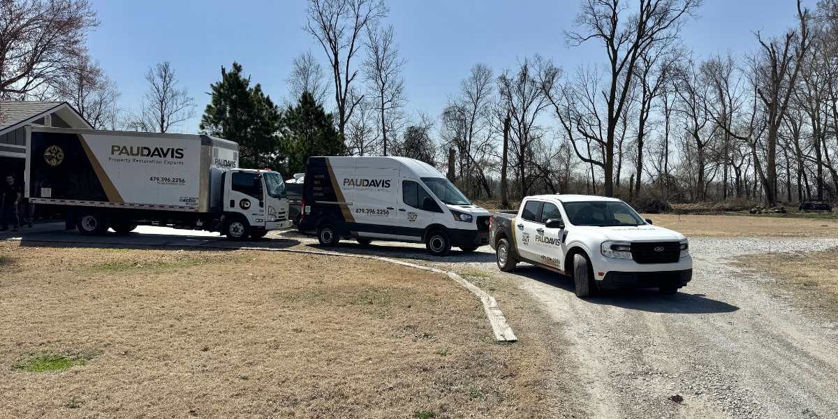 From Crisis to Comfort: Paul Davis Restoration of Northwest Arkansas Sets a New Standard in Home Disaster Recovery