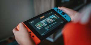 Nintendo Switch Sales Surpass DS in Global Console Total