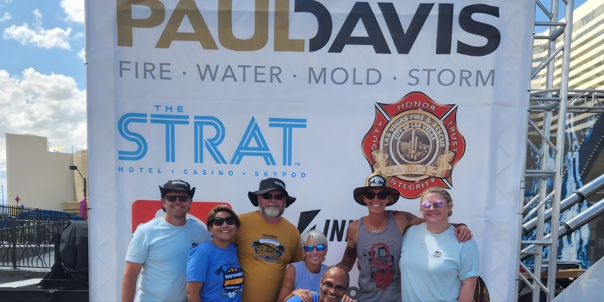 Paul Davis Restoration of Las Vegas Sets New Standard for Full-Service Disaster Recovery