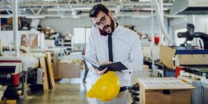 U.S. Manufacturing Orders Show Divergence Across Key Sectors