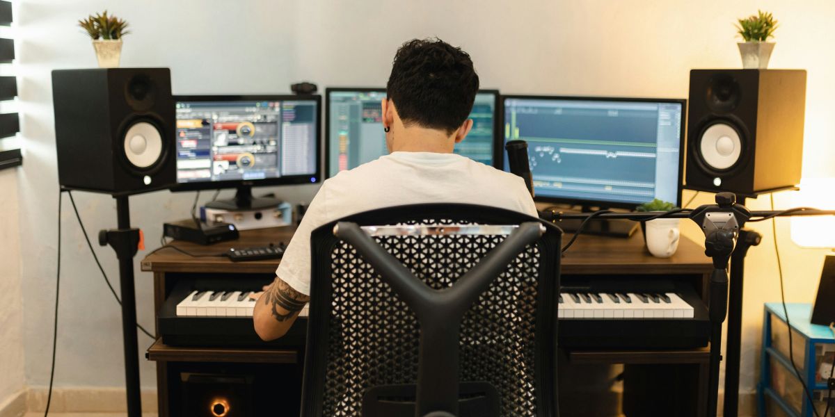 Oliver Tam Scales-Copeland Highlights the Discipline It Takes to Produce an Album Independently