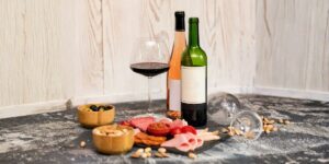 Ideal Champagne Housewarming Gift for Home Celebrations