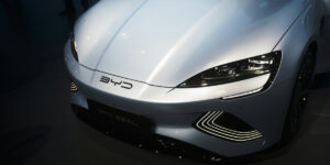 BYD’s Ultra‑Fast EV Charging & Long‑Range Electric Vehicle Heading Overseas