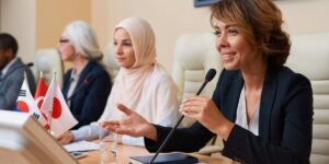 Women in Global Leadership One‑Third of UN Nations Have Had Women Heads