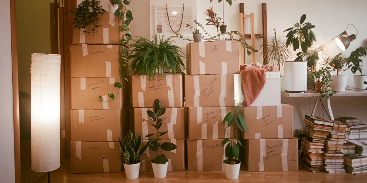 7 Easy Ways to Stay Organized During a Move