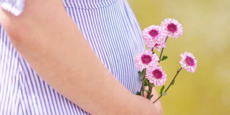 The Birthing Soul's Take on Positive Pregnancy Embodiment