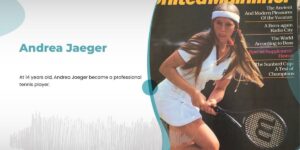 The Five-Set Question: Andrea Jaeger Weighs In on Women's Grand Slam Tennis