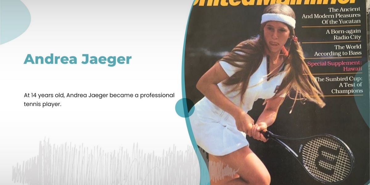 The Five-Set Question: Andrea Jaeger Weighs In on Women's Grand Slam Tennis