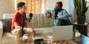 The Smart Way to Land Podcast Guest Spots That Actually Move the Needle