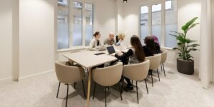 The Acoustic Investment Flexible Workspace Operators Often Get Wrong