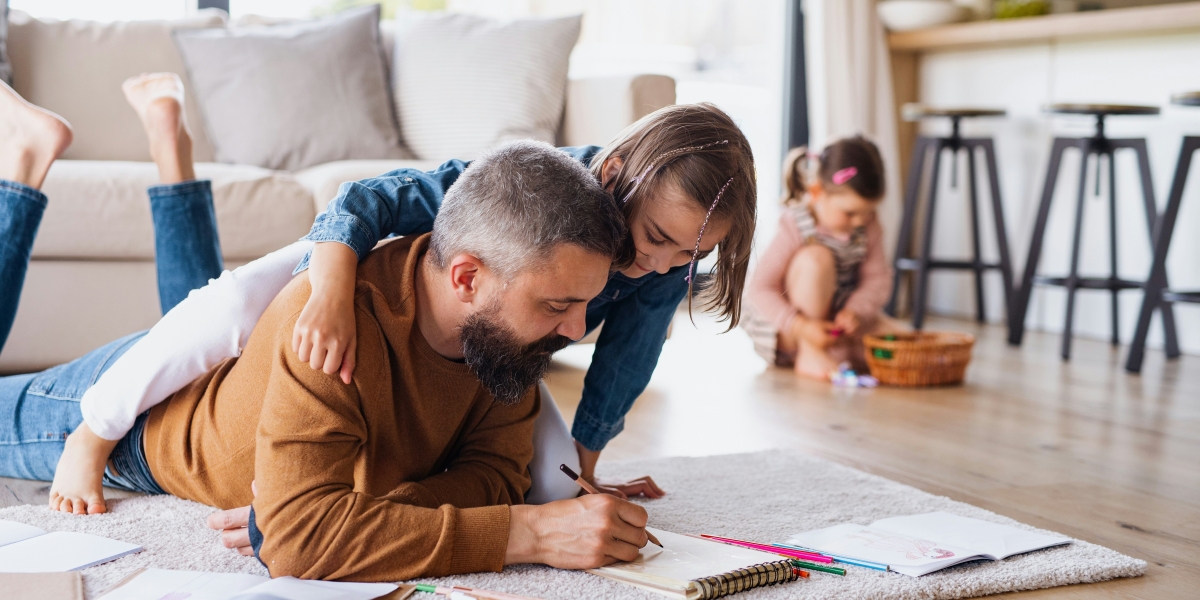 Are Stay-at-Home Parents at Greater Risk in a Divorce?
