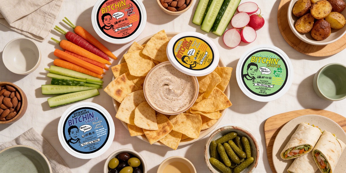The Almond Dip That Became a Snacking Platform
