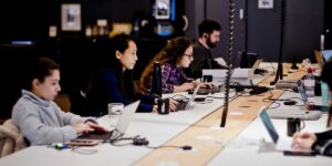 Jeff Bezos Launches Prometheus AI Engineering Startup