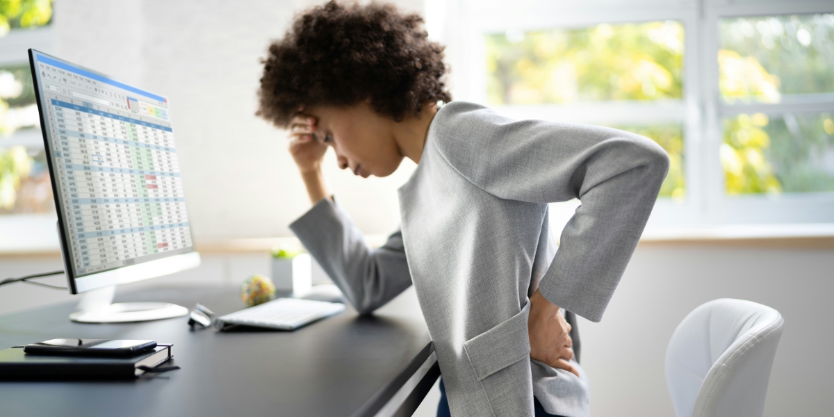 Chronic Back Pain and Non-Surgical Care in Charlotte