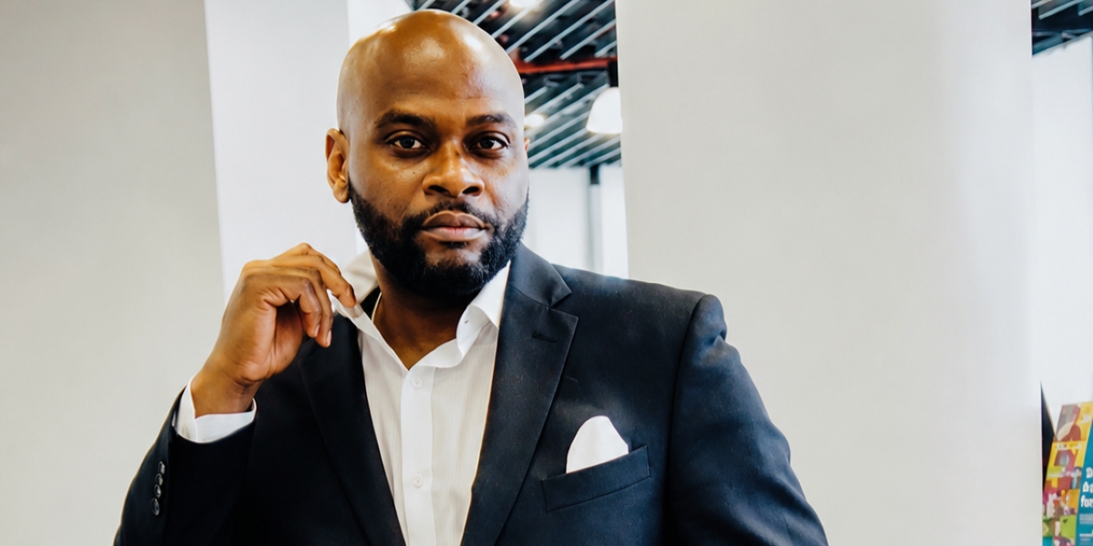From Gold Records to Literary Mixtapes and Why Entrepreneur C.A. Victor Refuses to Stay in One Lane