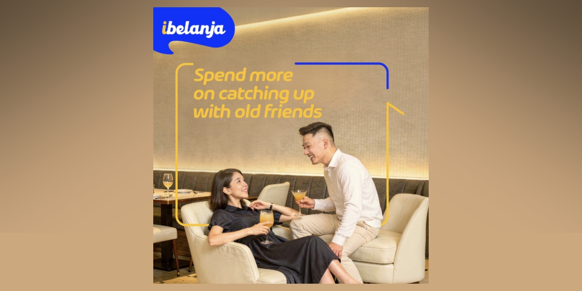 iBelanja Looks at What If Your Everyday Spending Could Offer Something Back