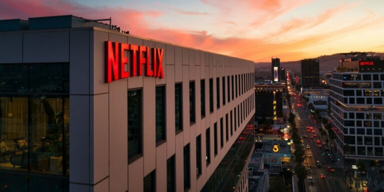 Netflix Discloses $587M Acquisition of AI Startup InterPositive